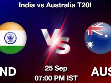 IND vs AUS Dream11 Team Prediction Today match, Fantasy Cricket Tips