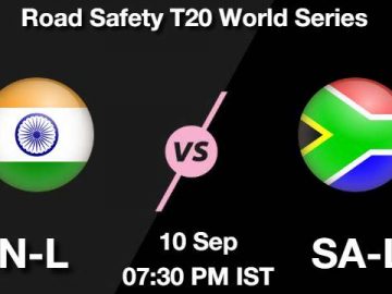 IND-L vs SA-L Dream11 Team Prediction Today match, Fantasy Cricket Tips