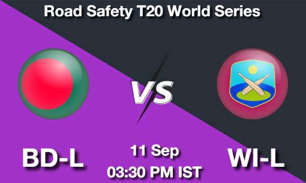 BD-L vs WI-L Dream11 Team Prediction Today match, Fantasy Cricket Tips