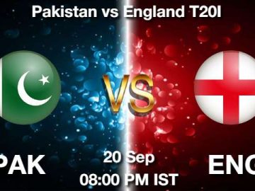 PAK vs ENG Dream11 Team Prediction Today match, Fantasy Cricket Tips