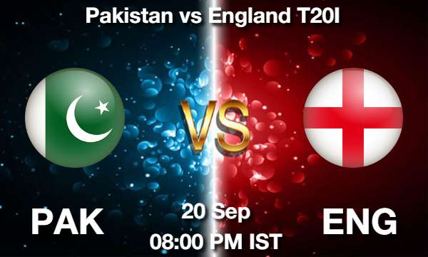 PAK vs ENG Dream11 Team Prediction Today match, Fantasy Cricket Tips