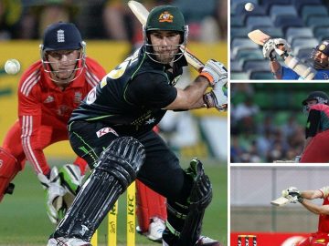 Best shots in cricket history, All cricket shots name with image