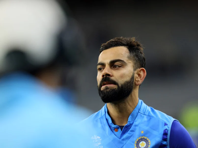 Virat Kohli becomes first Indian player to score 1000 runs in T20 World Cup