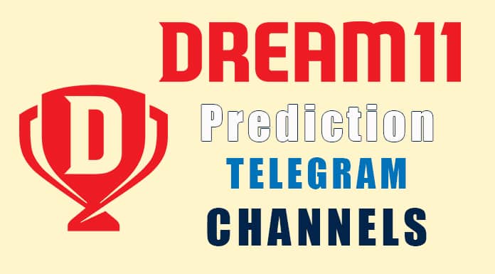 Best Telegram Channel for Dream11 Prediction