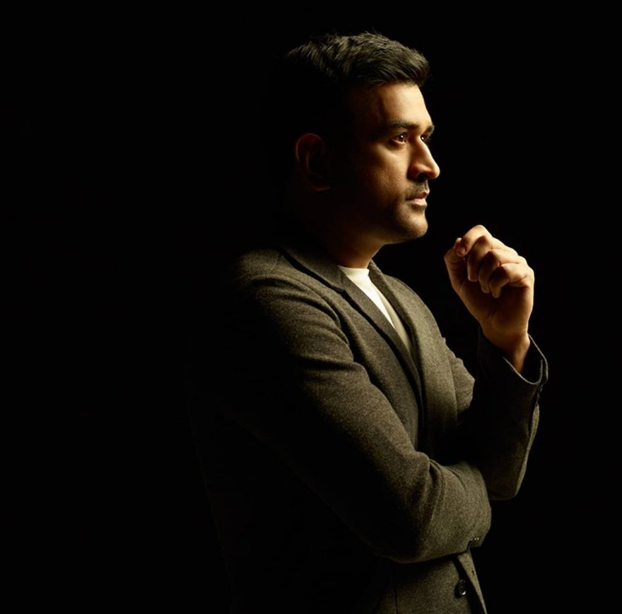 MS Dhoni Production House announces its first film in Tamil