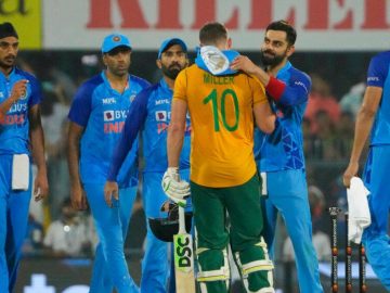 IND vs SA Head to Head, Weather Report, India vs South Africa 3rd t20I
