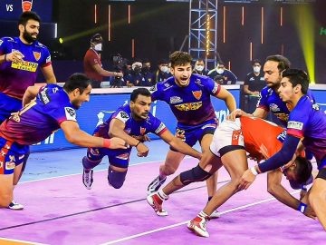 VIVO Pro Kabaddi 2022 Schedule, Fixtures, and Points Table