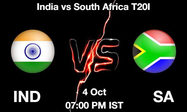 IND vs SA Dream11 Team Prediction Today match, Fantasy Cricket Tips
