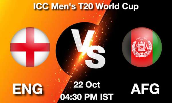 ENG vs AFG Dream11 Prediction Today match, Fantasy Cricket Tips