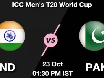 IND vs PAK Dream11 Team Prediction, Match Preview, Fantasy Cricket Tips