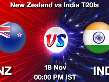 NZ vs IND Dream11 Prediction, Match Preview, Fantasy Cricket Tips