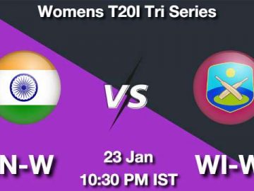 IN-W vs WI-W Dream11 Prediction, Match Preview, Fantasy Cricket Tips