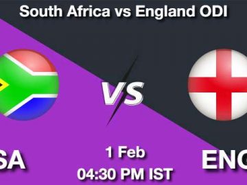 SA vs ENG Dream11 Prediction, Match Preview, Fantasy Cricket Tips