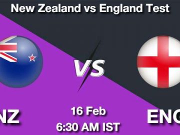 NZ vs ENG Dream11 Prediction, Match Preview, Fantasy Cricket Tips