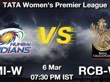 MI-W vs RCB-W Dream11 Prediction, Match Preview, Fantasy Cricket Tips