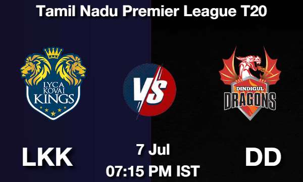 LKK vs DD Dream11 Prediction, Match Preview, Fantasy Cricket Tips