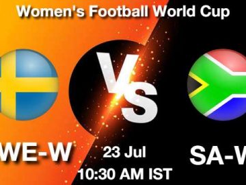SWE-W vs SA-W Dream11 Prediction, Match Preview, Fantasy Football Tips