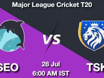 SEO vs TSK Dream11 Prediction, Match Preview, Fantasy Cricket Tips