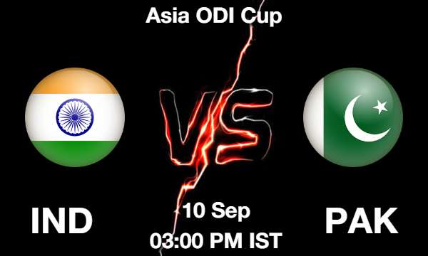 IND vs PAK Dream11 Prediction, Match Preview, Fantasy Cricket Tips