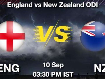 ENG vs NZ Dream11 Prediction, Match Preview, Fantasy Cricket Tips
