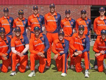 History of Netherlands in the ICC Cricket World Cup