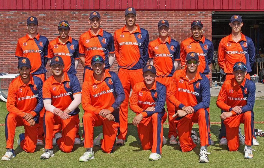 History of Netherlands in the ICC Cricket World Cup