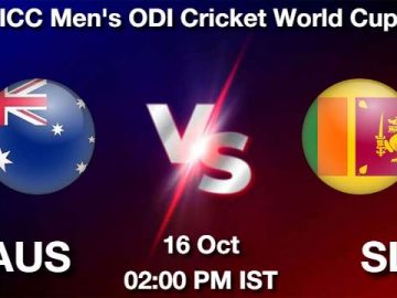 AUS vs SL Dream11 Prediction, Match Preview, Fantasy Cricket Tips