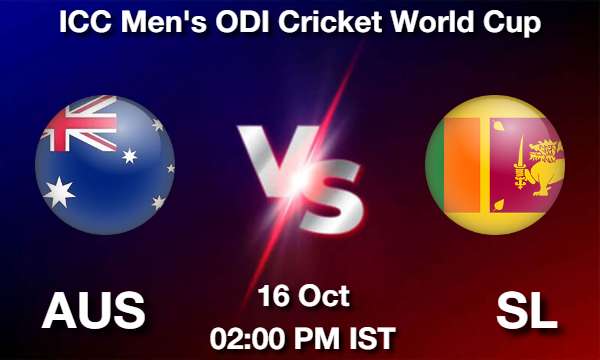 AUS vs SL Dream11 Prediction, Match Preview, Fantasy Cricket Tips