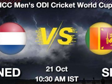 NED vs SL Dream11 Prediction, Match Preview, Fantasy Cricket Tips