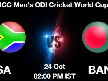 SA vs BAN Dream11 Prediction, Match Preview, Fantasy Cricket Tips