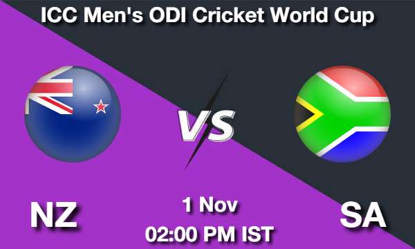 NZ vs SA Dream11 Prediction, Match Preview, Fantasy Cricket Tips