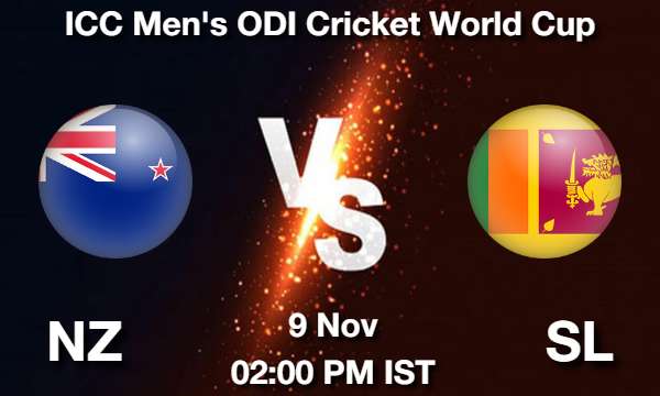 NZ vs SL Dream11 Prediction, Match Preview, Fantasy Cricket Tips