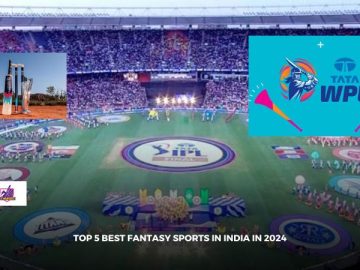 top 5 best fantasy apps in india in 2024
