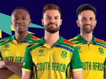 South Africa squad for t20 world cup 2024