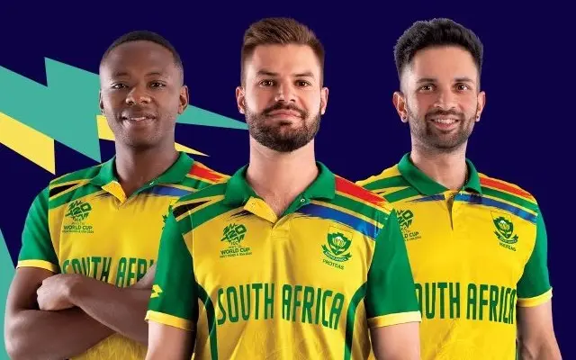 South Africa squad for t20 world cup 2024