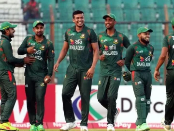 Bangladesh squad for T20 World Cup 2024