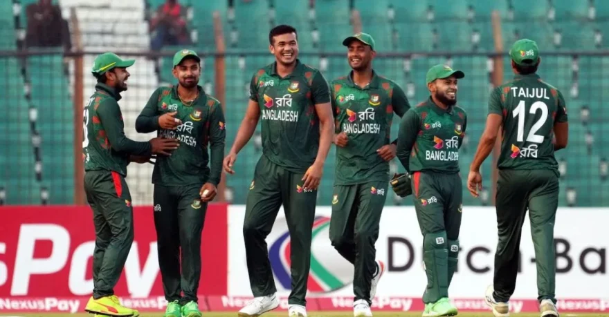 Bangladesh squad for T20 World Cup 2024