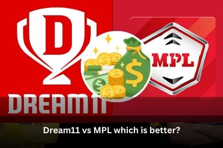 Dream11 vs MPL comparison