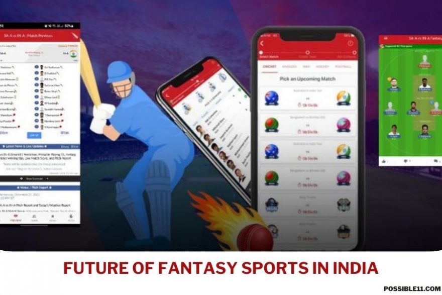 Future of Fantasy Sports in India