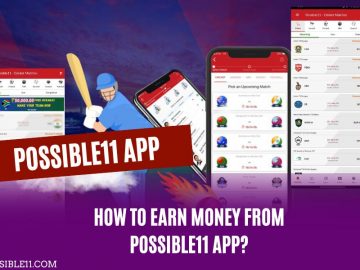 how to earn free money from possible11 app