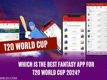 Which is the best fantasy app for t20 world cup 2024?