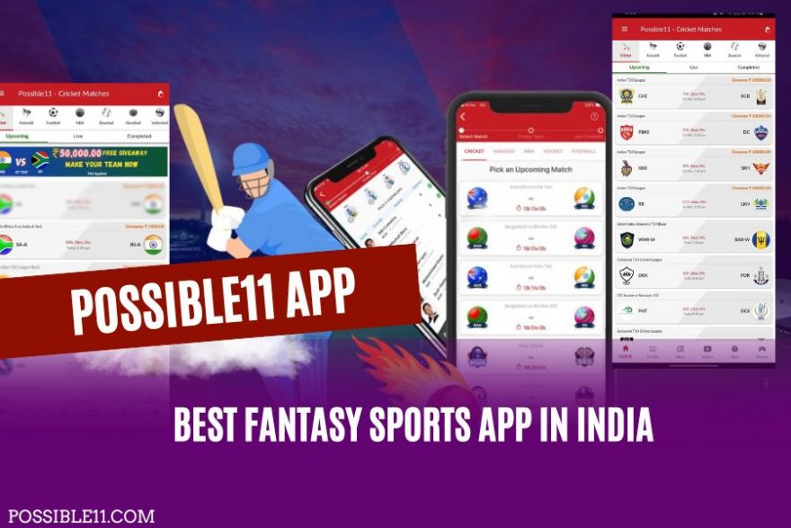 best fantasy sports app in india