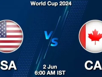 USA vs CAN Dream11 Prediction