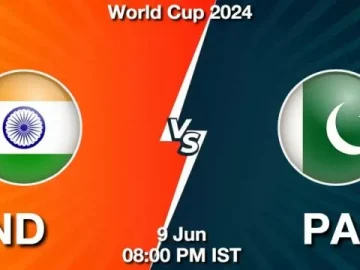 IND vs PAK Dream11 Prediction