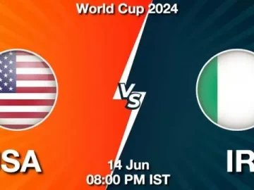 USA vs IRE Dream11 Prediction
