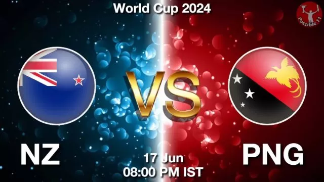 NZ vs PNG Dream11 Prediction