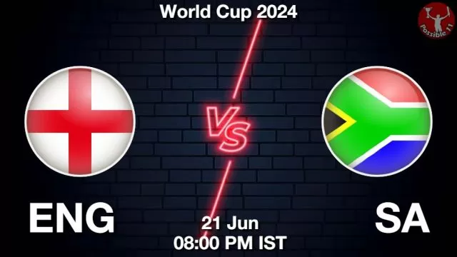 ENG vs SA Dream11 Prediction