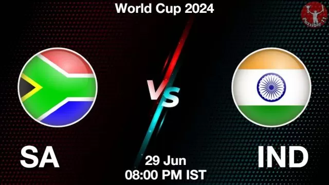 SA vs IND Dream11 Prediction