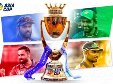 Asia Cup 2025 : India will host Asia Cup 2025