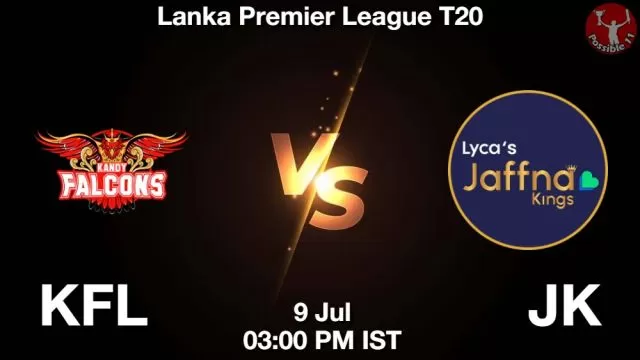 KFL vs JK Dream11 Prediction, Team